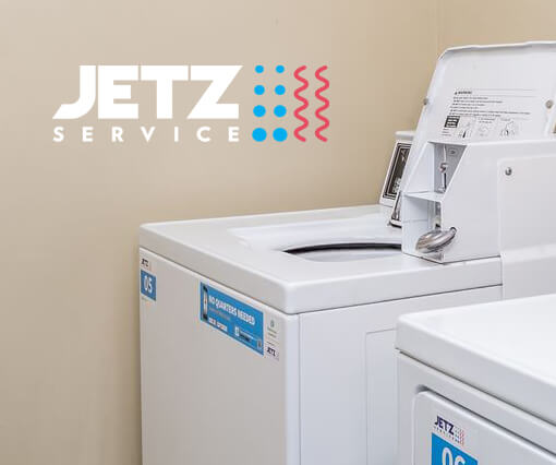 Jetz Service Laundry